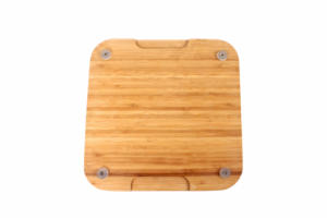<span class=keywords><strong>Planche</strong></span> à découper en bois personnalisée pour pizza avec coque en plastique <span class=keywords><strong>et</strong></span> <span class=keywords><strong>couteau</strong></span> à pizza - Product Image 5
