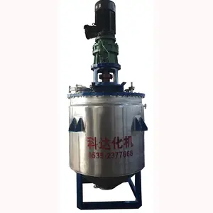 Dual Shaft Vertical Mixer for Making Wall Putty Paste Plaster