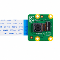 Carte caméra IMX219 CSI 8MP 1080P HD pour Raspberry Pi SBC, module de vision embarqué, robotique, OEM, ODM