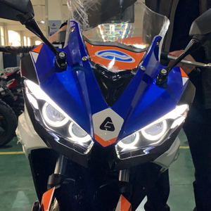 Motocyclettes d'occasion Kawasaki Ninja Motos 400cc Moto à essence Moto de course Sportbikes Moto de rue - Product Image 3