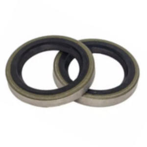 2 joints d'huile pour moteurs hors-bord OMC, pour moteurs 2 temps et 4 temps, neufs et d'occasion, pour bateau, essence, numéros de pièce 0330137 313398 0313398 18-2001 - Product Image 1