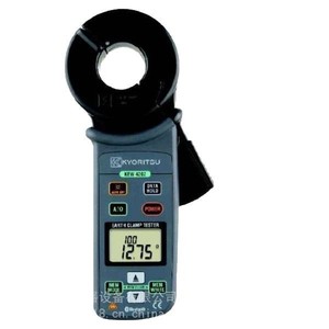 เครื่องทดสอบความต้านทานดิน Kyoritsu รุ่น KEW4202 พร้อมจอ LCD ผลิตในญี่ปุ่น - Product Image 5