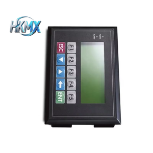 จอแสดงผลข้อความ PLC อุตสาหกรรม รุ่น TP04G-BL-CU พร้อม TP04G-AS2 และ TP04G-AL2 สำหรับ TP04G-BL-C ในระบบอัตโนมัติ - Product Image 1