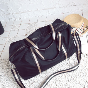 De gran capacidad de viaje bolsa impermeable <span class=keywords><strong>deporte</strong></span> al aire libre de viaje barato bolsa de lona - Product Image 4