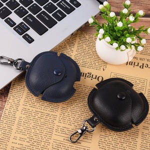 Funda Protectora de Cuero PU para Auriculares <span class=keywords><strong>Xiaomi</strong></span> Redmi <span class=keywords><strong>Buds</strong></span> 8 <span class=keywords><strong>Lite</strong></span>, Ultraligera, para <span class=keywords><strong>Xiaomi</strong></span> Redmi <span class=keywords><strong>Buds</strong></span> 6 <span class=keywords><strong>Lite</strong></span> - Product Image 4