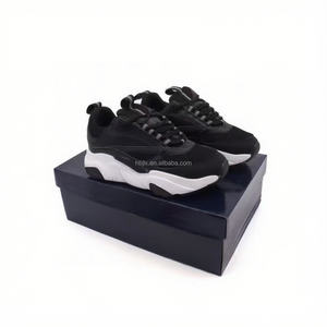 Sneakers di Lusso <span class=keywords><strong>da</strong></span> <span class=keywords><strong>Uomo</strong></span> di Alta Qualità <span class=keywords><strong>Scarpe</strong></span> Casual <span class=keywords><strong>da</strong></span> <span class=keywords><strong>Allenamento</strong></span> di Design Originale con Materiale Autentico per il Fitness - Product Image 1