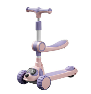Prix de gros, <span class=keywords><strong>trottinette</strong></span> <span class=keywords><strong>freestyle</strong></span> à 3 roues, roues en PVC, tricycle pour enfants - Product Image 2