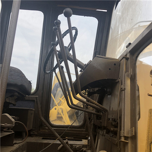 รถเกรดเดอร์มือสอง Caterpillar 140H สภาพดี ใช้งานน้อย ชั่วโมงการทำงานต่ำ เหมาะสำหรับงานก่อสร้างถนน - Product Image 6