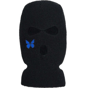 Masque de <span class=keywords><strong>Ski</strong></span> unisexe, <span class=keywords><strong>cagoule</strong></span> de différentes couleurs, personnalisé, 3 trous, avec Logo brodé - Product Image 6
