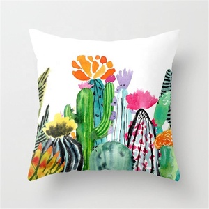 Fundas de cojín decorativas impresas de alta calidad - Product Image 1