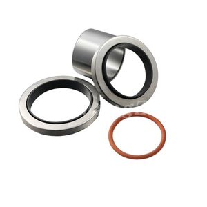 Stainless Steel <b>PTFE</b> Compressor Oil Seal 54479753 Industrial Compressor Parts Oil Seal for Ingersoll Rand Air Compressor - Product Image 1