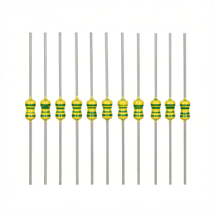 Condensador cerámico axial de 100 Nf 50V con cable radial electrolítico para reparación de placas de circuitos electrónicos y piezas de repuesto - Product Image 1