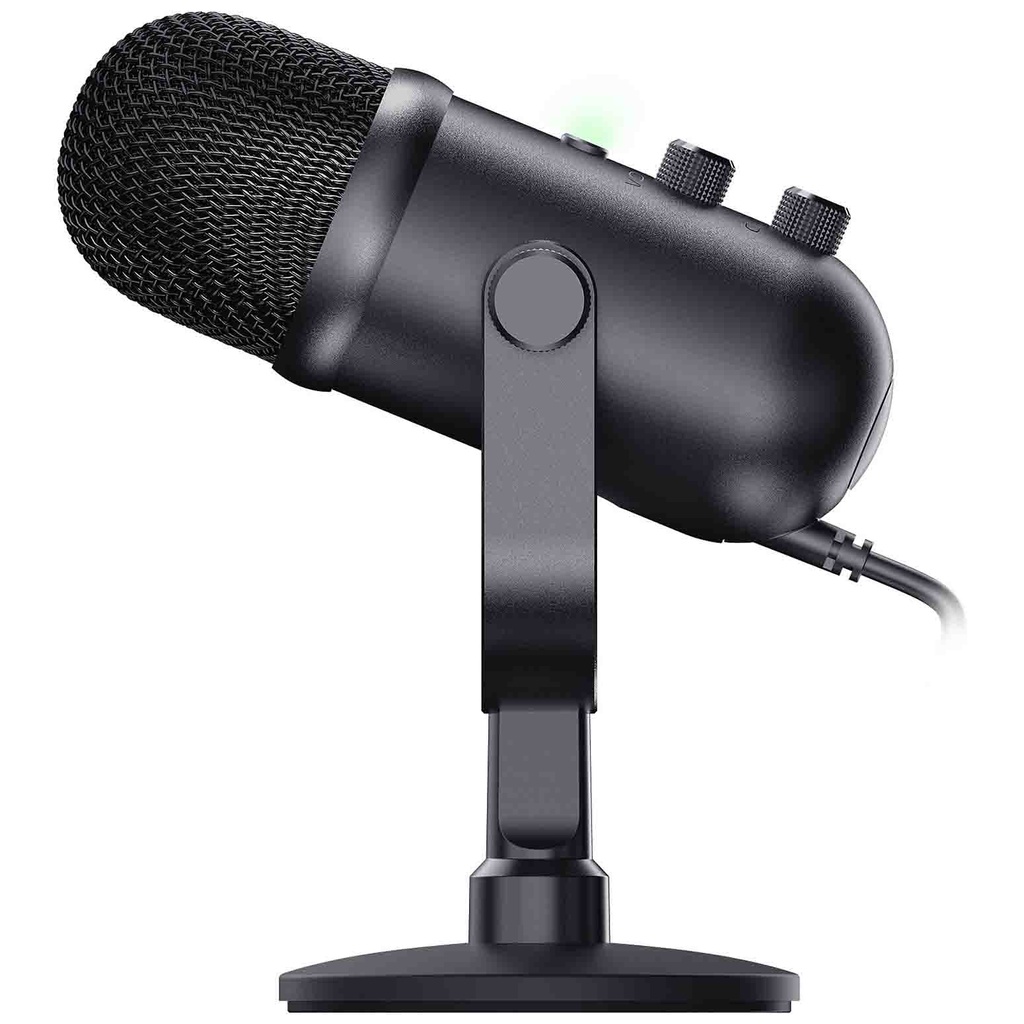 Razer Seiren V2 X USBマイクロフォン Amazon.com: Razer Seiren V2 X USB Condenser Microphone for