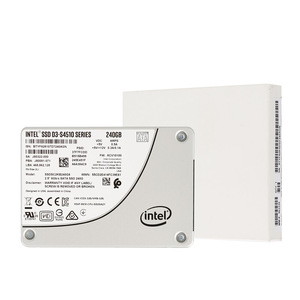 INTEL SSD S4510 SERIES (1,92 T, 2.5in SATA 6 Gb/s, 3D2, TLC) - Product Image 2
