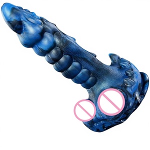 Monster Dildo <b>Vibrator</b> 8-Frequency Telescopic Heating Silicone Shaped Penis Female Masturbator Adult <b>Remote</b> <b>Control</b> Sex Toy 100% - Product Image 1