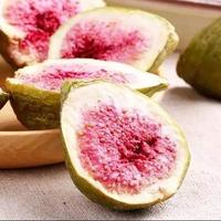 2022Cripy Groen Fruit Heerlijke Snacks Gevriesdroogde Fig Zijn Verkocht Groothandel