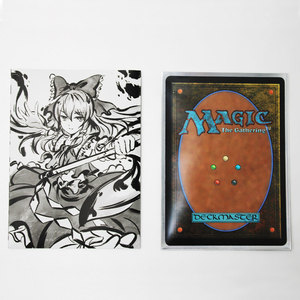 الفن المطبوعة جرابات بطاقات مخصص طباعة MTG Yugioh الطليعة أنيمي بطاقة كم ل TCG مجلس لعبة - Product Image 6