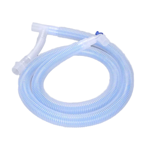 Circuito Coaxial Desechable para Anestesia Animal, Accesorio para Ventilador de Operaciones en Perros y Mascotas, Circuito de Respiración para Anestesia - Product Image 1