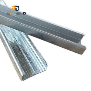 Componentes de rejilla de accesorios de techo suspendido al por mayor de alta calidad que incluyen Furring Channel y <span class=keywords><strong>Vigueta</strong></span> - Product Image 2