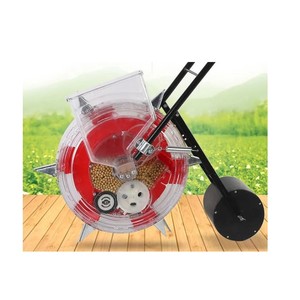 Planting With Sowing Machine Hand Sowing Machine Broadcast Sowing Machine Herbage Seed Drill - Product Image 1