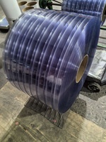 Rideau en PVC de qualité supérieure, bande en PVC souple imperméable de 2 à 5 mm, rideau en plastique