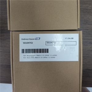 Débitmètre électromagnétique E+H Proline Promag W 10 Modèle 10W32 5WBB et la carte mère - Product Image 5