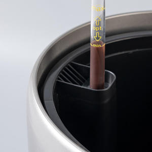BRICE Vasi Moderni in Plastica PP Mini con Sistema di Auto-Irrigazione per Erbe <span class=keywords><strong>e</strong></span> Piante Succulente, per Interni, Soggiorno <span class=keywords><strong>e</strong></span> Giardino - Product Image 6