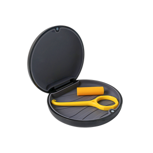 Boîte d'aligneur dentaire personnalisée avec logo / Retainer / Dentaire amovible drainable - Product Image 2