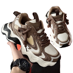 Chaussures de sport légères et de haute qualité pour hommes, idéales pour la course à pied et la marche quotidienne – Nouveauté usine en promotion - Product Image 1