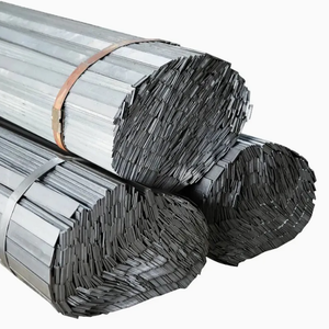 Barra Plana de Acero al Carbono Laminado en Caliente ASTM A572 Grado 50 de Alta Resistencia para Equipos de Elevación de Grúas, Piezas Estructurales, Corte - Product Image 6