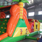 Château <span class=keywords><strong>gonflable</strong></span> de château plein d'entrain de parcours d'obstacles de <span class=keywords><strong>Little</strong></span> <span class=keywords><strong>Tikes</strong></span> de qualité commerciale combiné pour des enfants - Product Image 4