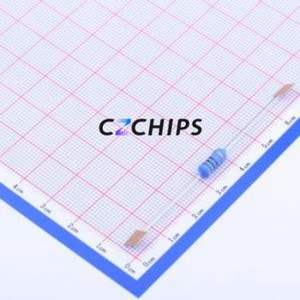 MOR01SJ0201A10 Through-Hole Resistor Through hole Component (THT),D3.5xL9.5mm Metal <b>Oxide</b> Film 200Ohm 5% 350V - Product Image 1