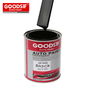 <span class=keywords><strong>Pintura</strong></span> para Automóviles de Alta Calidad a <span class=keywords><strong>Precio</strong></span> de Fábrica, Base 1K, Color Acrílico, Barniz, Endurecedor, Diluyente, <span class=keywords><strong>Pintura</strong></span> Automotriz GOODSIF - Product Image 2