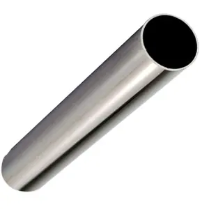 Factory supplier 40 42 44 46 48 inch 201 304 316L round stainless steel pipe price per meter