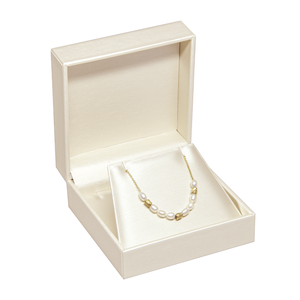 Serie 5530 BRILLIANT – Collana elegante in astuccio lucido | Scatola per collana 85×80×17 mm - Product Image 6