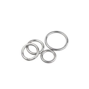 Outils de quincaillerie Steeltreks, vente flash, anneau en acier inoxydable 304 soudé massif, anneau de traction pour filet de pêche pour animaux de compagnie, cercle en acier, autres articles de quincaillerie - Product Image 3