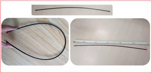 Collier de suivi de chien GPS d'antenne VHF pour T5 TT10 TT15 T5Mini DC30 <span class=keywords><strong>DC40</strong></span> DC50 Communication du système de suivi de chasse - Product Image 4