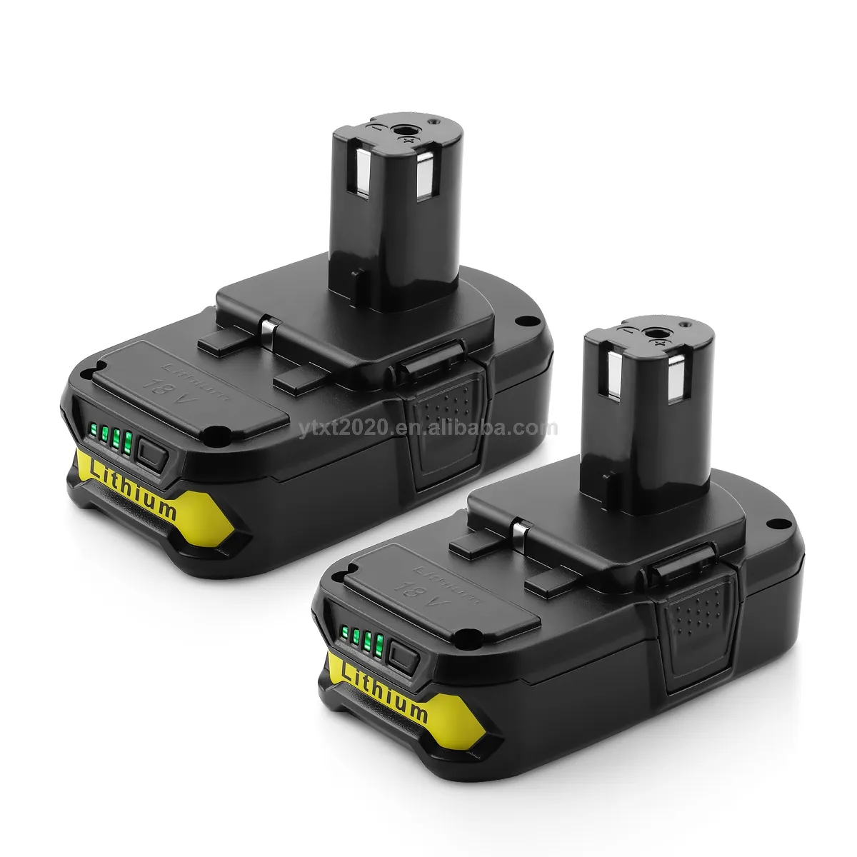 C50 18V 2,0 Ah Akku pack für Ryobi P107 P102 Bohrer Elektrische werkzeug batterie Ersatz Ryobi batterie