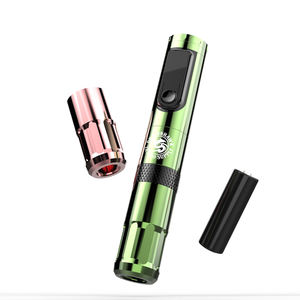 <span class=keywords><strong>Machine</strong></span> à tatouer électrique <span class=keywords><strong>Dragonhawk</strong></span> X4 en gros avec batterie au lithium et cartouches jetables pour l'art corporel - Product Image 1