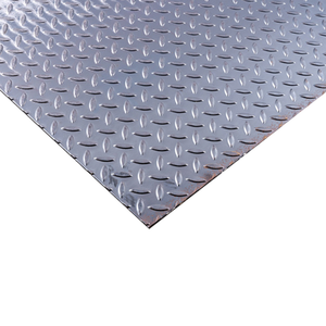 Hoja/placa para techos de acero corrugado galvanizado, nueva línea de productos <span class=keywords><strong>2</strong></span> Mm <span class=keywords><strong>5Mm</strong></span> 20Mm patrón a cuadros placa de acero laminado en caliente - Product Image 5