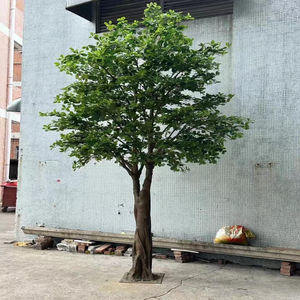 <span class=keywords><strong>Citronnier</strong></span> artificiel, texture de fruit personnalisée, <span class=keywords><strong>citronnier</strong></span> réaliste pour la décoration paysagère - Product Image 1