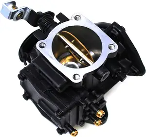 Super Carburetor 44MM For Mikuni BN44-40-43 Super BN Series Jet Ski Engines Compatible with Yamaha Carb BN444043