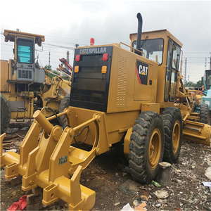 รถเกรดมอเตอร์ Caterpillar CAT 140K มือสองพร้อมเครื่องยนต์และกระปุกเกียร์2022รุ่น600ชั่วโมง - Product Image 2