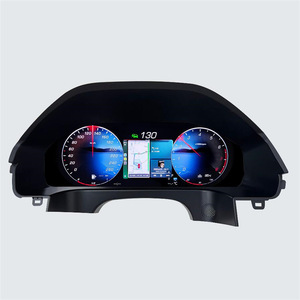 Vente directe d'usine DOS, compteur de vitesse numérique LCD pour <span class=keywords><strong>Mercedes</strong></span>-Benz Classe E W212 2014-2015 - Product Image 1