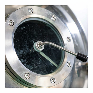 Sécheur par pulvérisation centrifuge à grande vitesse au GPL, sécheur par pulvérisation pour poudre de détergent, machine de fabrication de poudre de protéines - Product Image 1