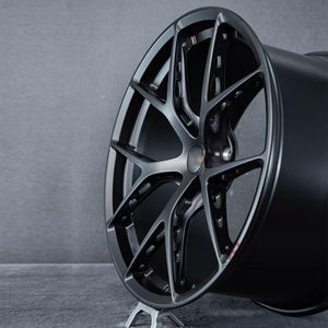 Jantes de voiture forgées personnalisées de <span class=keywords><strong>18</strong></span>, 19, 20 et 21 pouces, 5x114.3, 5x112, 5x120, jantes légères pour <span class=keywords><strong>BBS</strong></span> <span class=keywords><strong>FI</strong></span> <span class=keywords><strong>R</strong></span> BMW M2 M3 M4 F90 M5 - Product Image 4