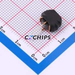 Inductor de Anillo de Color XR031125TS150MVL55 / Inductor de Montaje Pasante (THT), D=10.5mm 15uH 10% 2.5A - Product Image 2