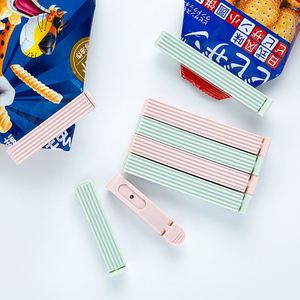 Clips de scellage pour sacs de collation, pinces de fermeture pour sacs alimentaires - Product Image 5