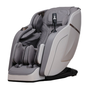 Fauteuil de massage corporel 3D de luxe à gravité zéro avec commande vocale IA, chargement sans fil et <span class=keywords><strong>musique</strong></span> Bluetooth - Product Image 1