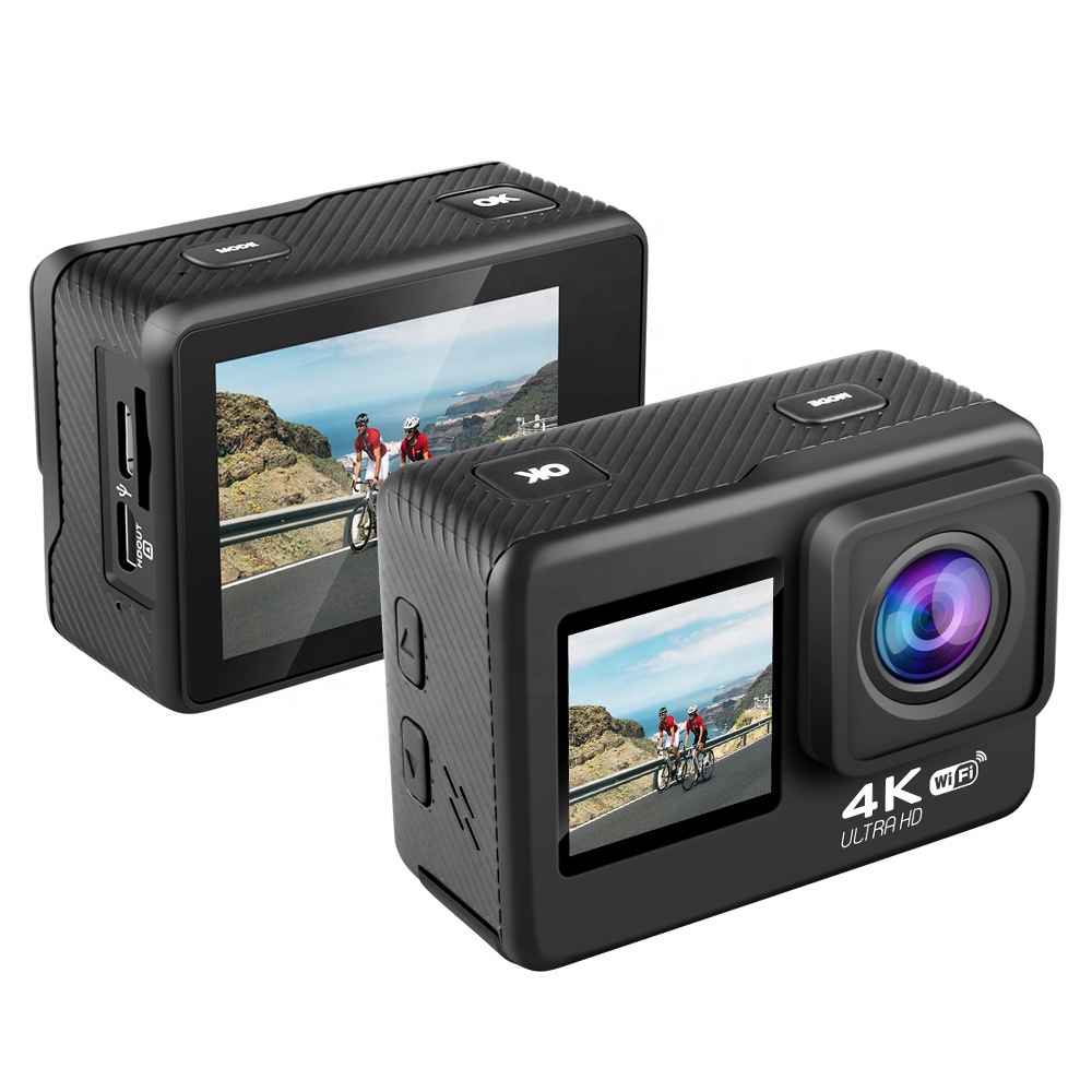 Xiaomi Mi Action Camera 4K Ultimate Waterproof Sports Gear